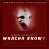 B-Town Bossman - Whacha Know (feat. BrodyStev) - Single